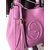 Original leather Soho small Shoulder Bag New Color( Dark Pink