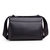 Original leather cross body shoulder bag