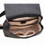 Original leather cross body shoulder bag