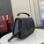 Blondie large top handle bag