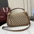 Blondie large top handle bag