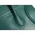 Luggage Phantom in Satinated Calfskin Bottle Green