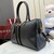 Borsetto large boston bag