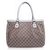 GG Fabric Leather Trim Medium Sukey Tote