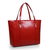 Nice Microguccisima Glossy Patent Leather Tote