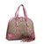 Multiple color double G fabric tote