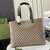 Large GG tote bag