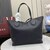 Totissima large reversible tote bag