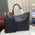 Totissima large reversible tote bag