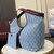 Giglio large tote bag 853971