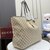 Jackie large tote bag