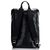 Black GG Water Proof Fabric Back Pack