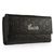 GG Embossed Leather Long Wallet