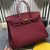 Top grade calf leather Birkin 35