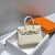 Birkin 20cm Togo leather