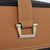 Leather briefcase