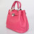 Rose LYCHEE LEATHER Kelly 32cm