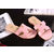 pink patent leather slipper