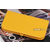 Dogon Combined Wallet Yellow