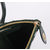 Fall Winter Green Patent Lockit Handle Bag