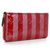 Monogram Vernis Rayures Zippy Wallet