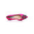 Fuchsia Rhinestone point head pump