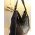 Togo leather hobo bag