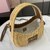 Wander wicker handbag