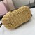 Wander wicker handbag