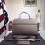 MOYNAT Leather flap bag