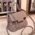 Delvaux Top handle shoulder bag