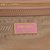 Light Pink Saffiano Leather Column Handle Bag