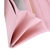 Light Pink Saffiano Leather Bow-tie Wallet