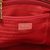 Fuschia Saffiano Leather Classic Handbag