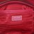 Fuschia Saffiano Leather Classic Handbag