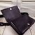 Black with sun leather shoulder bag