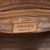 Beige Saffiano Leather Long Handle Bag