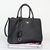 Saffiano Leather Classic 33CM Medium Handbag