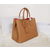 Original saffiano leather double bag