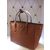 Original leather handle bag