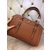 Original leather handle bag