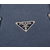 Dark blue saffiano briefcase