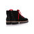 Quilting Suede Leather Casual Boot