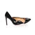 Black Patent Leather Pump