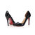 Black Patent Leather Pump