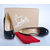 Patent Leather Platform Pump