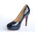 Patent Leather Platform Pump