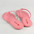 Pink Flip Flop Slipper