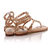 EWS00812 Garavani Rockstud Flat Sandal