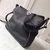 calfskin leather cross-body bag